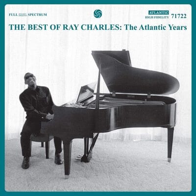 The Best of Ray Charles: The Atlantic Years - Ray Charles [VINYL Limited Edition]