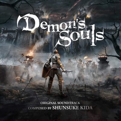 Demon's Souls:   - Shunsuke Kida [VINYL]