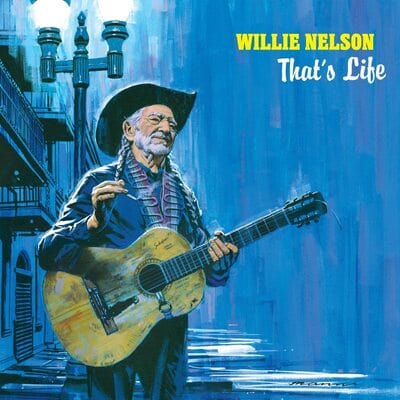That's Life - Willie Nelson [VINYL]