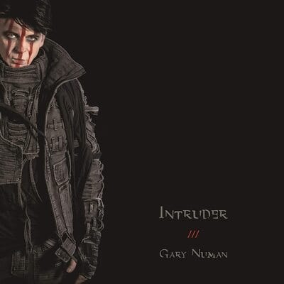 Intruder - Gary Numan [VINYL]