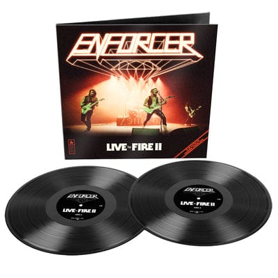 Live By Fire II:   - Enforcer [VINYL]