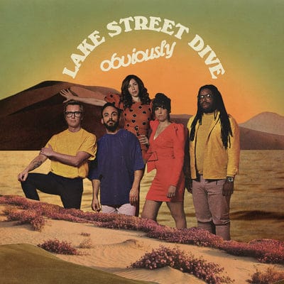 Obviously:   - Lake Street Dive [VINYL]