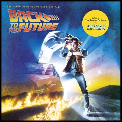Back to the Future - Various Artists [VINYL]