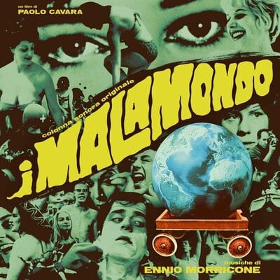 I Malamondo:   - Ennio Morricone [VINYL]