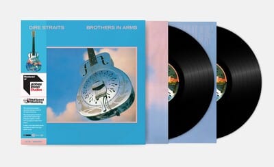 Brothers in Arms (Half-Speed Master) - Dire Straits [VINYL]