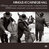 Mingus at Carnegie Hall - Charles Mingus (Deluxe Edition 3LP) [Vinyl]