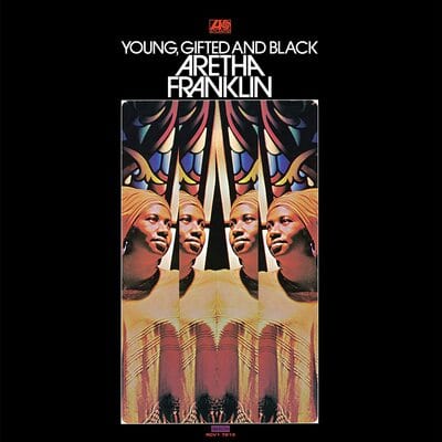 Young, Gifted and Black - Aretha Franklin [VINYL Limited Edition]