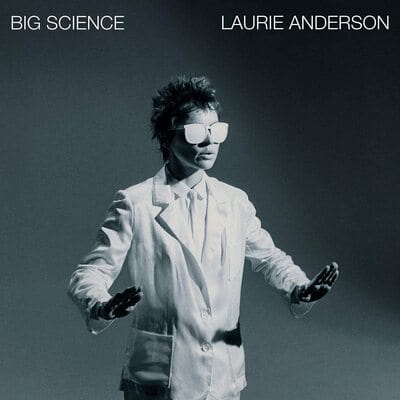 Big Science - Laurie Anderson [VINYL]