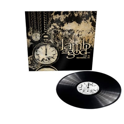 Live in Richmond, VA:   - Lamb of God [VINYL]