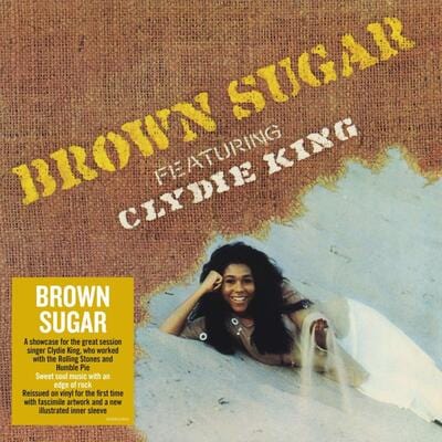 Brown Sugar Featuring Clydie King - Brown Sugar featuring Clydie King [VINYL]