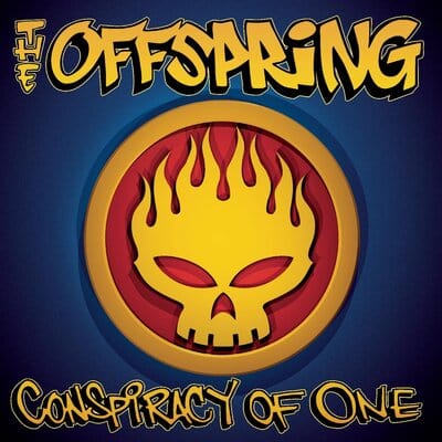 Conspiracy of One:   - The Offspring [VINYL]