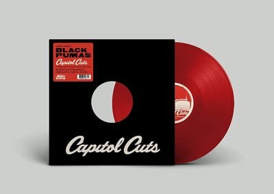 Capitol Cuts: Live at Studio A - Black Pumas [VINYL]