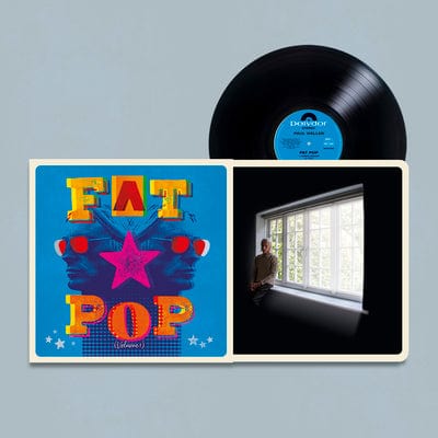 Fat Pop (Volume 1) - Paul Weller [Vinyl]