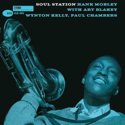 Soul Station: With Art Blakey, Wynton Kelly, Paul Chambers - Hank Mobley [VINYL]