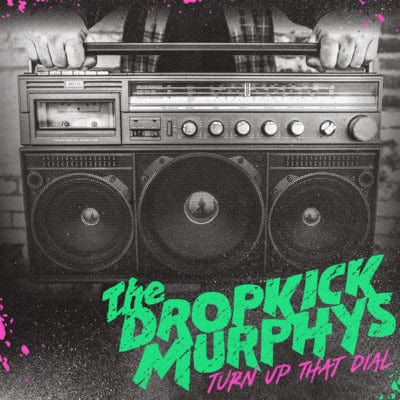 Turn Up That Dial:   - Dropkick Murphys [Gold VINYL]