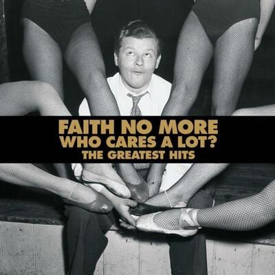 Who Cares a Lot?: The Greatest Hits - Faith No More [VINYL Limited Edition]