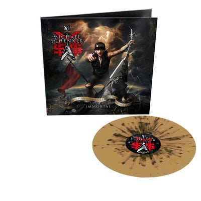 Immortal:   - The Michael Schenker Group [VINYL Limited Edition]