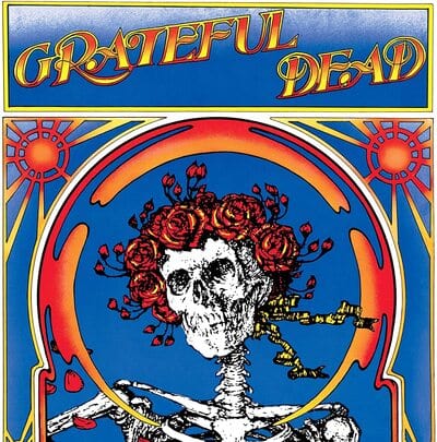 Grateful Dead (Skull & Roses):   - The Grateful Dead [Vinyl]