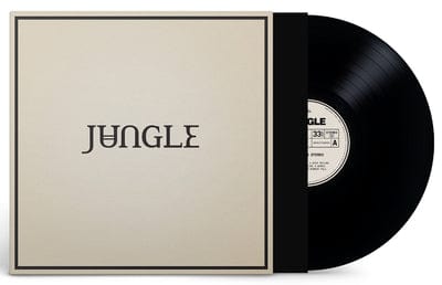 Loving in Stereo - Jungle [VINYL]
