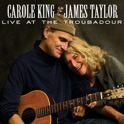Live at the Troubadour - James Taylor & Carole King [VINYL]
