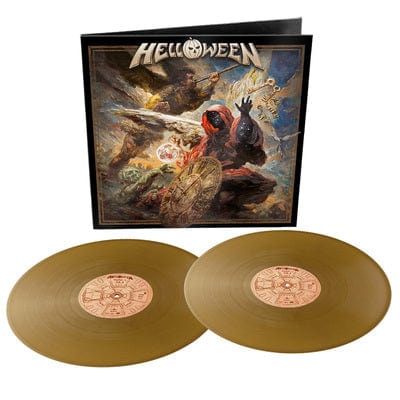 Helloween:   - Helloween [Orange VINYL]