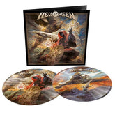 Helloween (V8 Exclusive) Picture Disc:   - Helloween [VINYL]