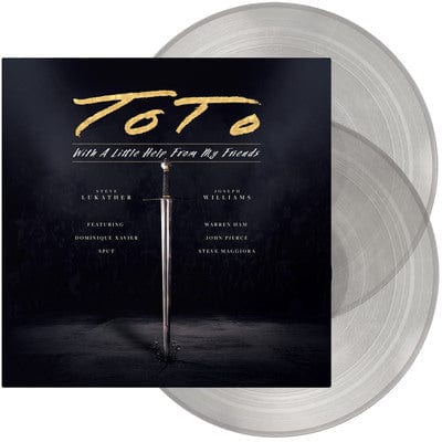 With a Little Help from My Friends:   - Toto [VINYL]