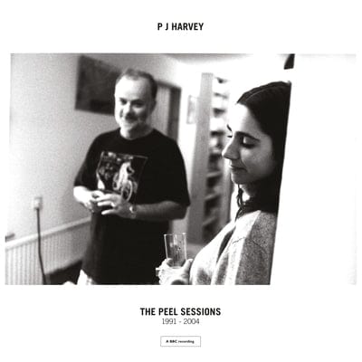 The Peel Sessions 1991-2004 - PJ Harvey [VINYL]