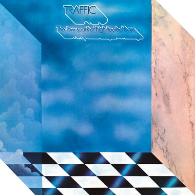 The Low Spark of High Heeled Boys - Traffic [Vinyl]