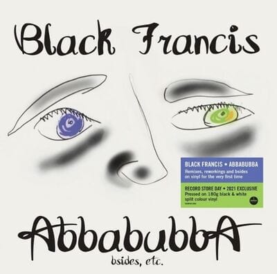 Abbabubba (RSD 2021):   - Black Francis [VINYL Limited Edition]