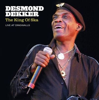 The King of Ska: Live at Dingwalls (RSD 2021) - Desmond Dekker [VINYL Limited Edition]