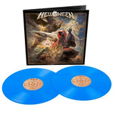 Helloween:   - Helloween [Blue Vinyl]