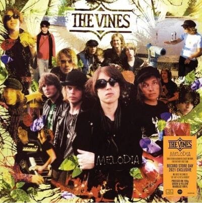 Melodia (RSD 2021) - The Vines [VINYL Limited Edition]