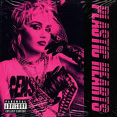 Plastic Hearts - Miley Cyrus [VINYL]
