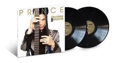 Welcome 2 America - Prince [VINYL]