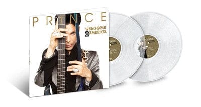 Welcome 2 America - Prince [Clear VINYL]