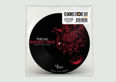 Sad But True & Wolf Totem (RSD 2021):   - The Hu [VINYL Limited Edition]