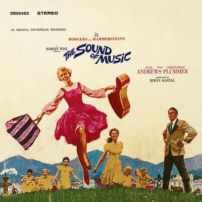 The Sound of Music - Rodgers and Hammerstein [VINYL]