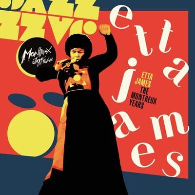 The Montreux Years:   - Etta James [VINYL]