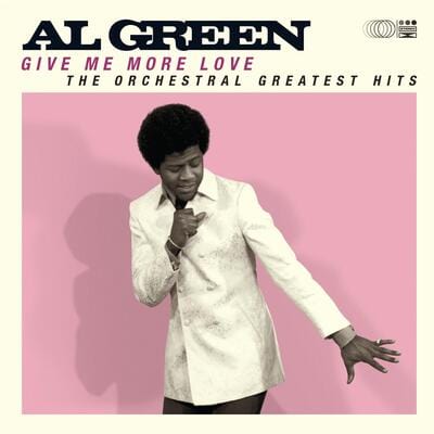 Give Me More Love (RSD 2021):   - Al Green [VINYL Limited Edition]