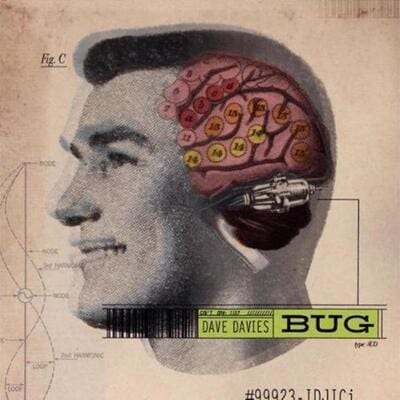 Bug (RSD 2021):   - Dave Davies [VINYL Limited Edition]