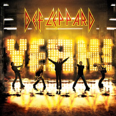 Yeah! - Def Leppard [VINYL]