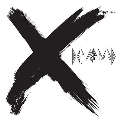 X - Def Leppard [VINYL]
