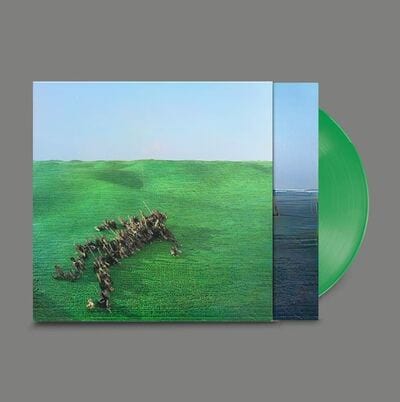 Bright Green Field:   - Squid [VINYL Limited Edition]