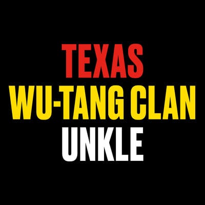 Hi (Feat. Wu-Tang Clan) [RSD 2021]:   - Texas [VINYL Limited Edition]