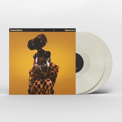 Sometimes I Might Be Introvert - Little Simz [Colour VINYL]