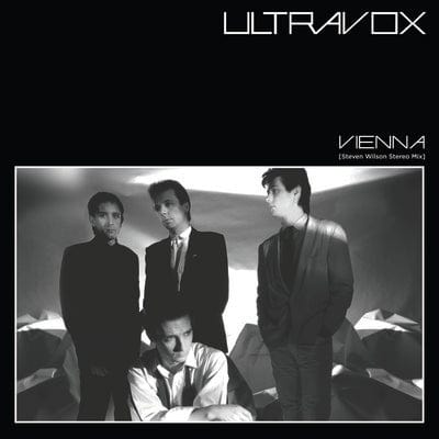 Vienna (Steven Wilson Mix) [RSD 2021]:   - Ultravox [VINYL Limited Edition]
