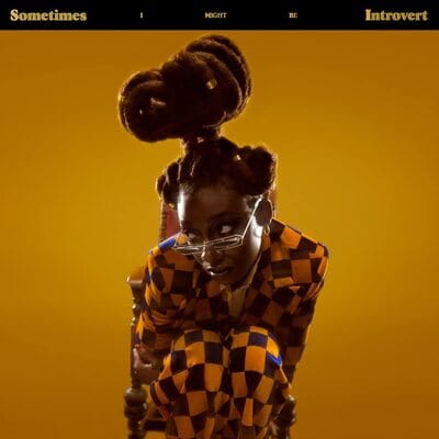 Sometimes I Might Be Introvert - Little Simz [VINYL Limited Edition]