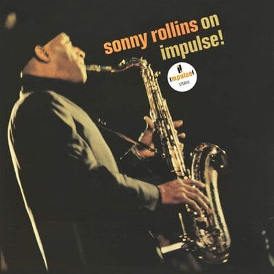 On Impulse! - Sonny Rollins [VINYL]