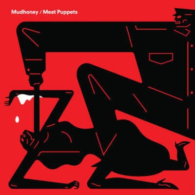Warning/One of These Days (RSD 2021):   - Mudhoney/Meat Puppets [VINYL Limited Edition]